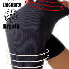 High Waist Shaping Panties Tummy Control Butt Lifting Women's Underwear