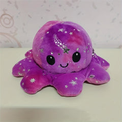 Cute Plush Octopus Toy - Ideal Gift for Kids and Adults