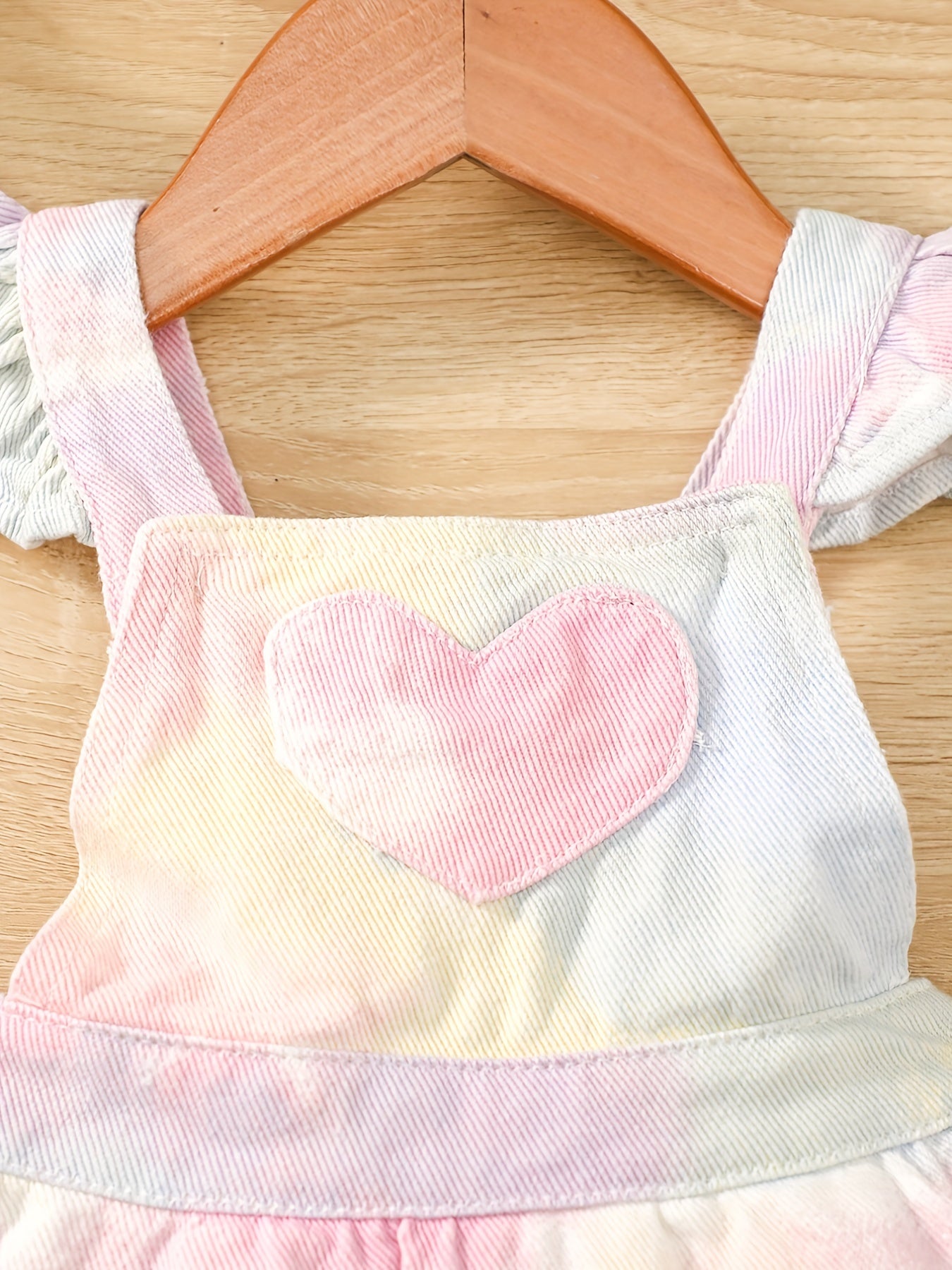 Ruffled Cami Dress for Baby Girls - Summer Princess Dress