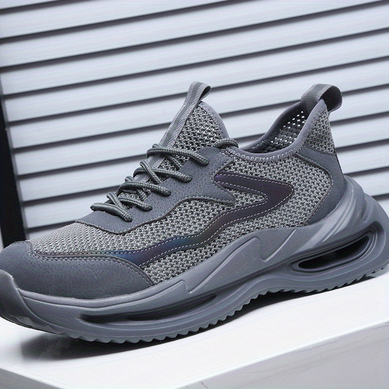 Breathable Puncture Proof Safety Shoes for Work