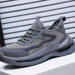 Breathable Puncture Proof Safety Shoes for Work