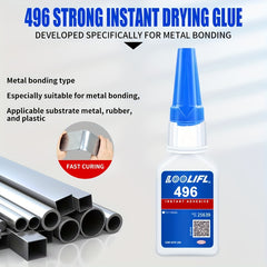 Instant Dry Glue Strong Waterproof Household