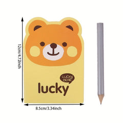 Hot Selling Doll Toy Animal Notebook Cover
