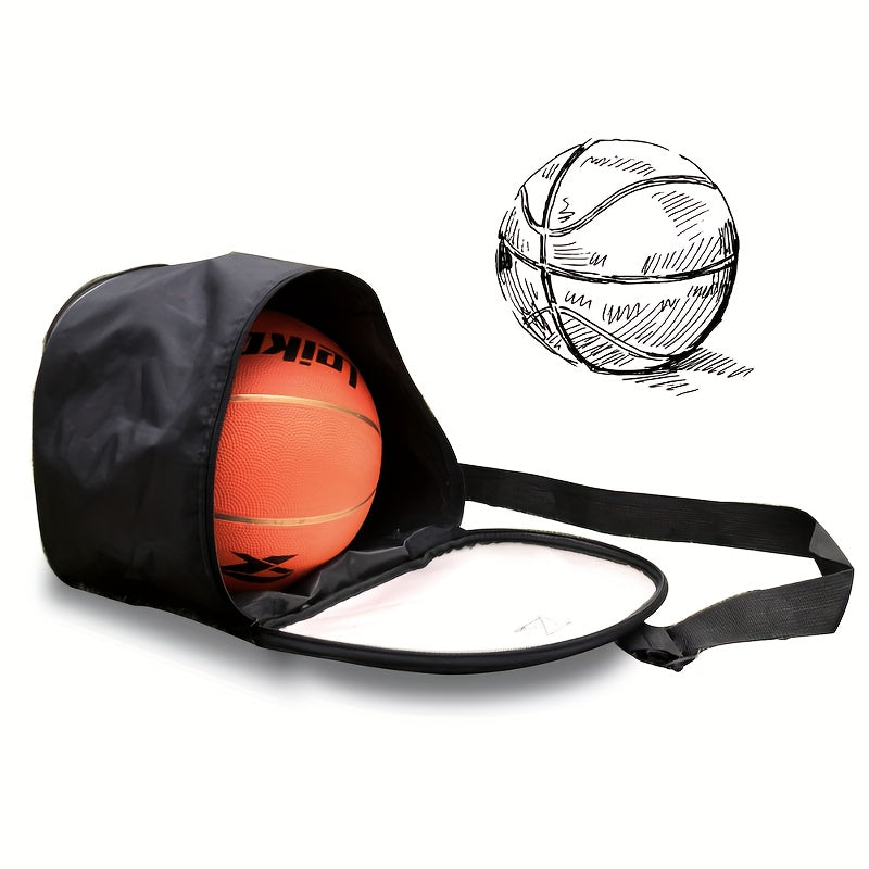 Ball Bag Basketball Carrying Bags Volleyball Soccer Bag