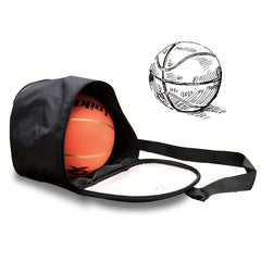 Basketball Shoulder Bag Basketball Training Bag