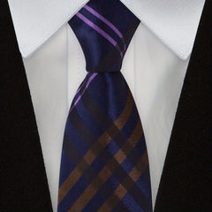 Men's Striped Business Tie