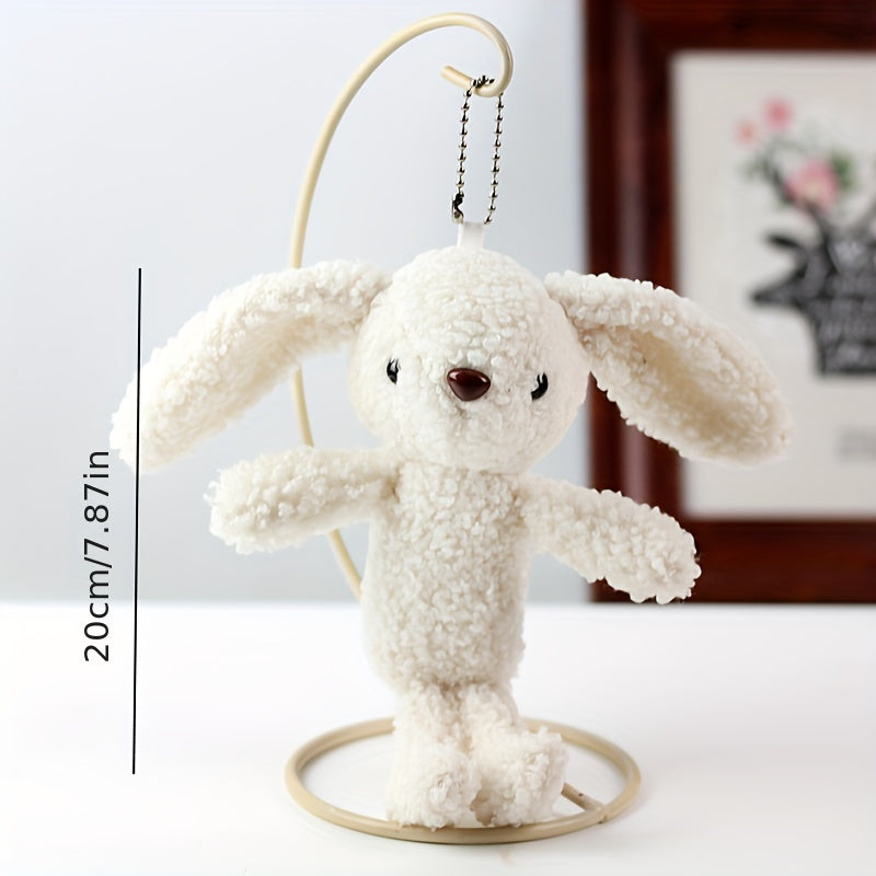 Cute Rabbit Doll Pendant Ornament