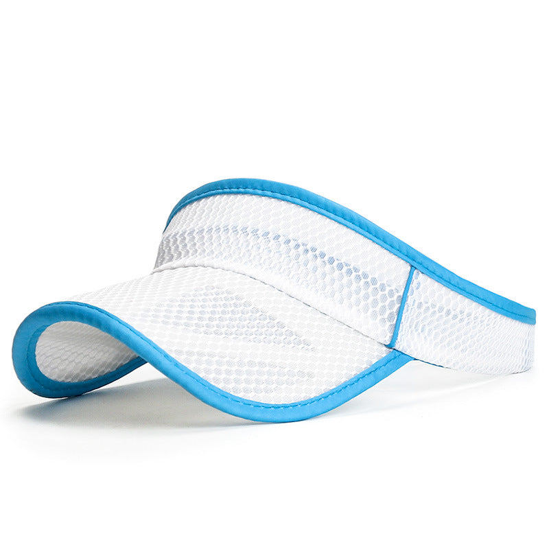 Summer Sunshade Hat Men Women's Travel Sports Open Hat