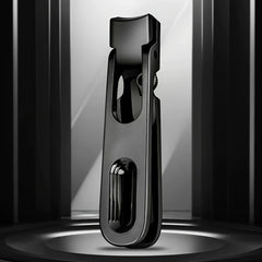 Large Opening Nail Clippers Fingernail & Toenail Cutter