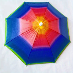 Umbrella Hat for Outdoor Sun Protection