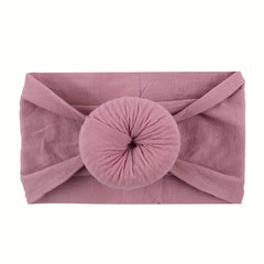 Cute Cartoon Nylon Headband for Baby Girls