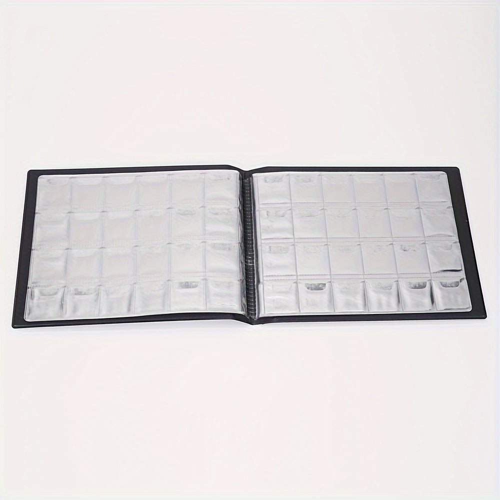 Coin Collection Holder Album 240 Coins Display Storage Case