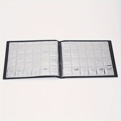 Coin Collection Holder Album 240 Coins Display Storage Case