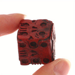Scary Skull Dices Halloween Dices Skeleton Dices For Board Game
