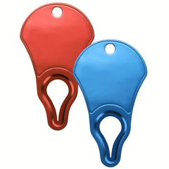 Tick Removal Tool Waist Pendant Key Accessory for Pets and Humans