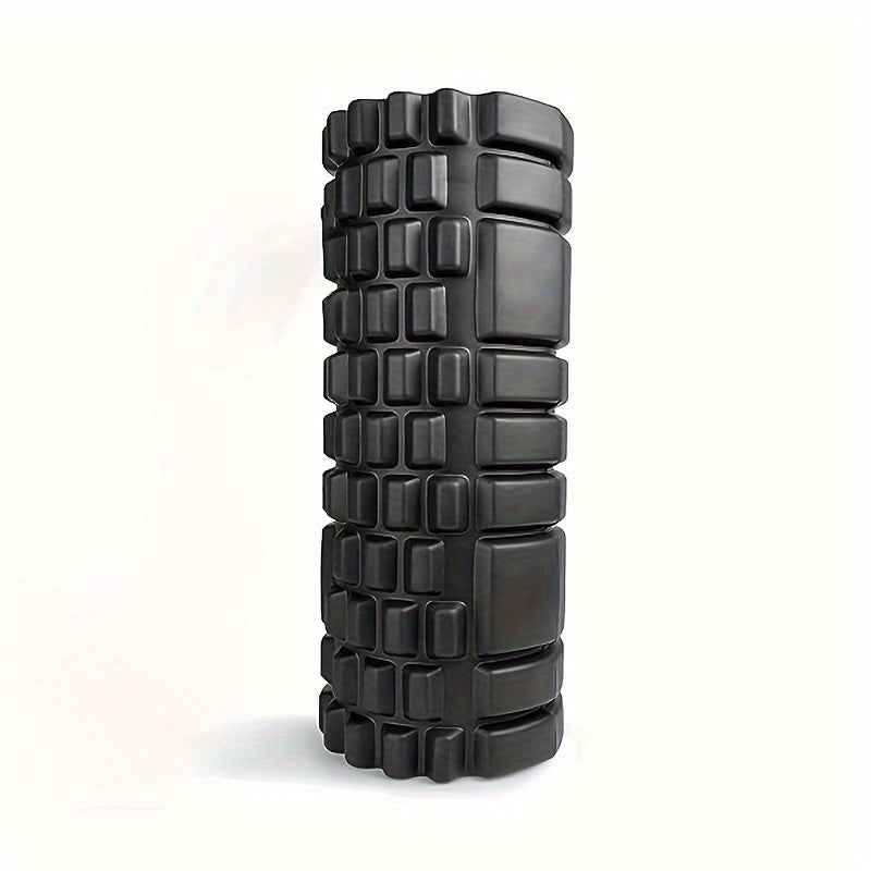 Yoga Roller Set: Massage Roller, Balls, Stick, Tension Rope