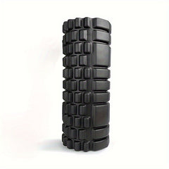 Yoga Roller Set: Massage Roller, Balls, Stick, Tension Rope