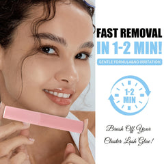 Latex-Free Waterproof Lash Glue Kit for Sensitive Skin