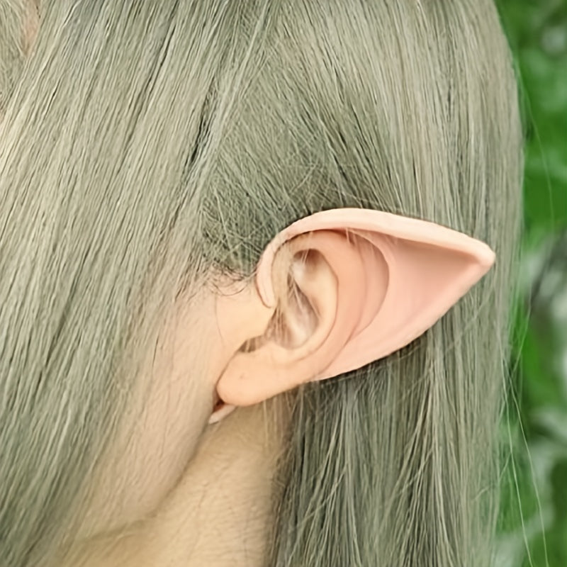 Fairy Elf Ears Anime Party Costumes Masquerade Halloween 2 Pairs