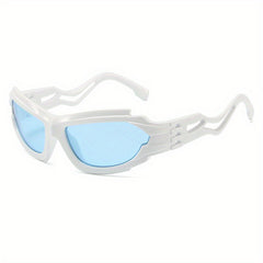 Men's Polarized Sun Protection Glasses for Outdoor Activities