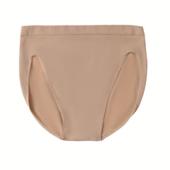 Girls Ballet Briefs High Cut Velvet-Like Underpants