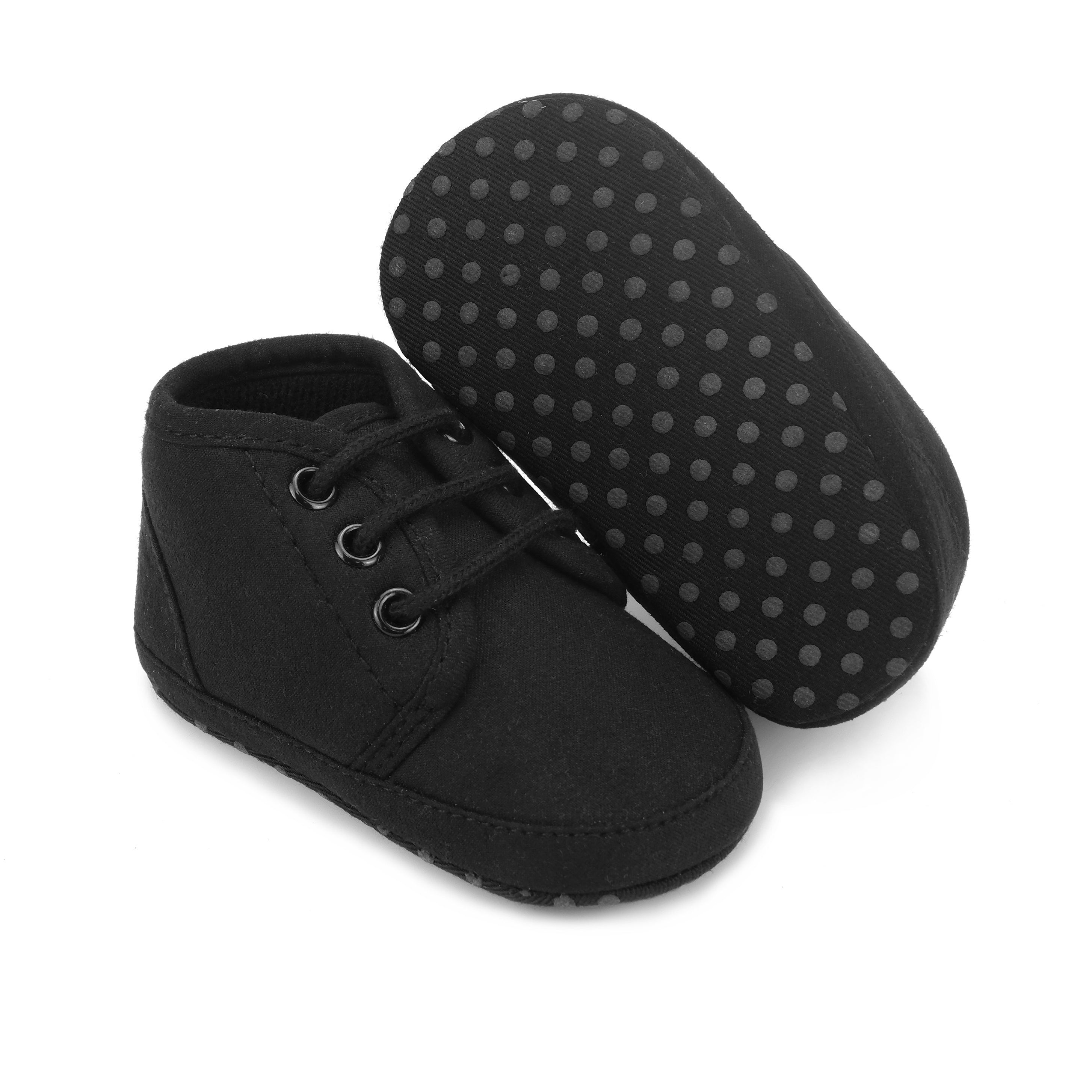 Casual Comfortable Sneakers for Baby Boys Lightweight Non Slip Walking Shoes