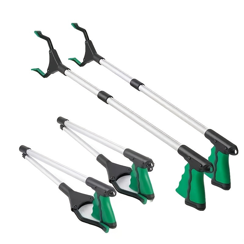 Outdoor Trash Picker Reacher Litter Pick Up Tool