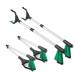Outdoor Trash Picker Reacher Litter Pick Up Tool
