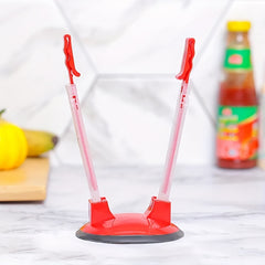 Adjustable Bag Holder Fresh keeping Bag Holder Kitchen Organizer