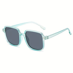 Boys Square Frame Sunglasses For Party UV Protection Summer Sunglasses