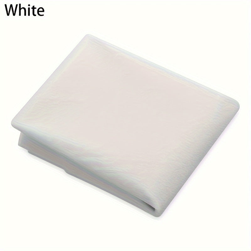 1pc Non woven Iron On Interlining Single Sided Adhesive Lining