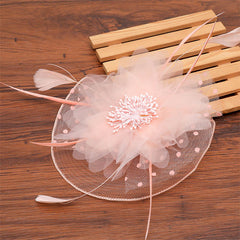 Fascinators Kentucky Derby Hats Tea Party Hat Cocktail Church Headband
