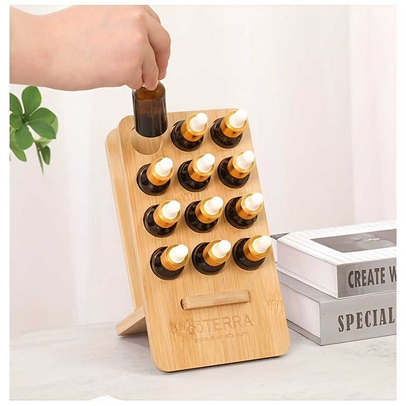 Essential Display Rack and Organizer