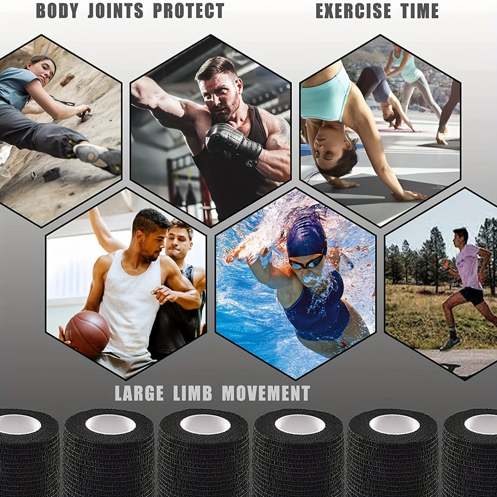 Tattoo Cover Bandage Nonwoven Self Adhesive Protection Tapes