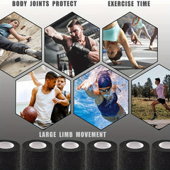 Tattoo Cover Bandage Nonwoven Self Adhesive Protection Tapes