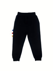 Dinosaur Print Boys Long Pants Spring/Autumn Kids Clothing