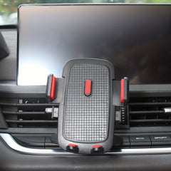Rotating Car Mobile Phone Bracket Air Vent Car Navigation Bracket