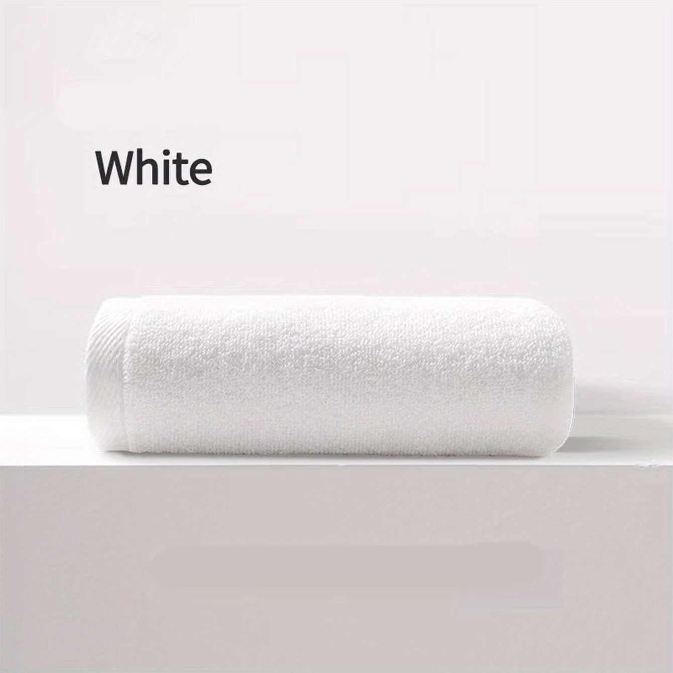 Soft Hand Towel for Home Bathroom, Absorbent and Skin-friendly, 13.4 x 27.6inch