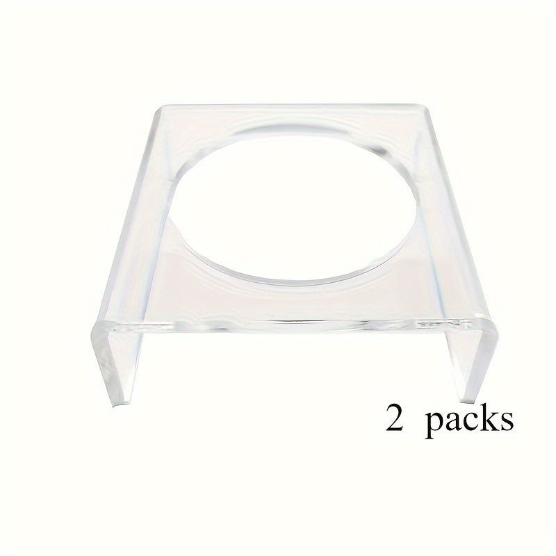 Transparent Ball Display Rack for Basketball Football Volleyball Bowling Ball