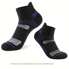 Men's Cotton Low Cut Sports Socks