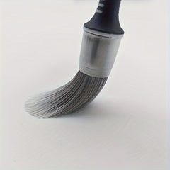 Synthetic Sash Paintbrush Round Brush 7 3 Mixture POF 3k Handle