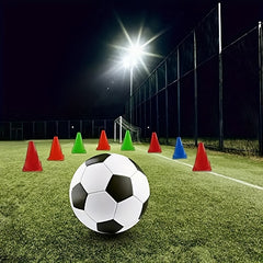 10pcs Soccer Ball Training Cones Football Equipment