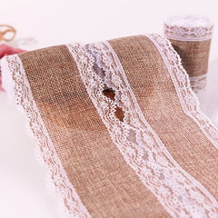 Hemp Roll Lace DIY Wedding Craft Hemp Rope 2m Roll