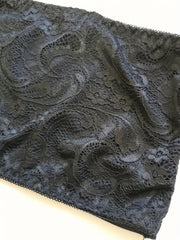 Floral Lace Strapless Bandeau Bras