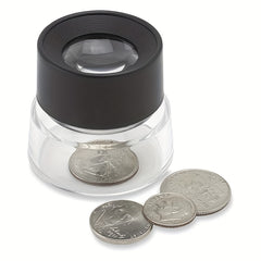Stand Magnifying Glass 5.4 inch for Jeweler Watch Making Photography
