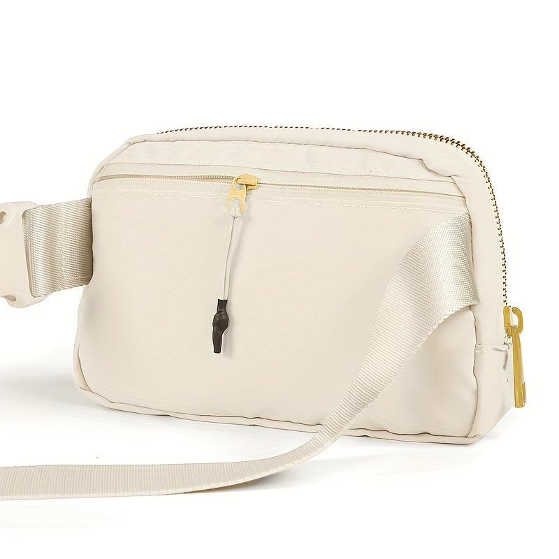 Casual Waist Bag For Women Portable Sports Fanny Pack