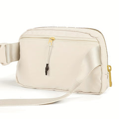 Casual Waist Bag For Women Portable Sports Fanny Pack