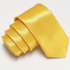 Men's Plain Tie Daily Decorative Accessories