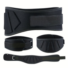 Fitness Training Belt Weightlifting Belt Squat Belt Anaerobic Exercise Belt