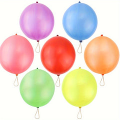 18 Inch Slap Ball Collision Stretchy Latex Ball Balloon Toy